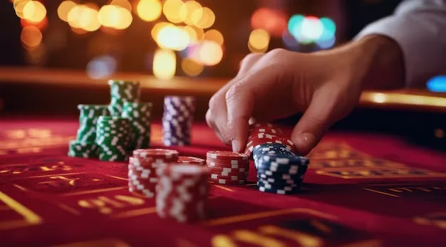 rt777 Pakistan Casino lobby